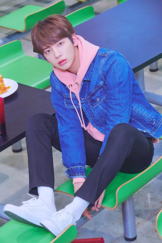 투모로우바이투게더(TXT) 태현. /빅히트 엔터테인먼트 제공