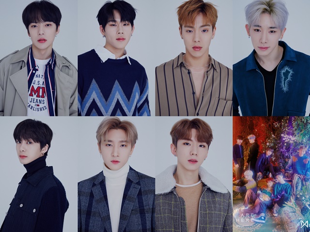 몬스타엑스 Alligator는 거부할 수 없는 운명을 노래하며, 거칠게 밟는 베이스와 치밀한 그루브가 돋보인다. /스타쉽엔터테인먼트 제공