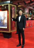  '우상' 설경구, 제69회 베를린 영화제 공식 초청