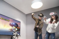  SK텔레콤, 넥슨과 손잡고 '카트라이더 VR' 선보인다