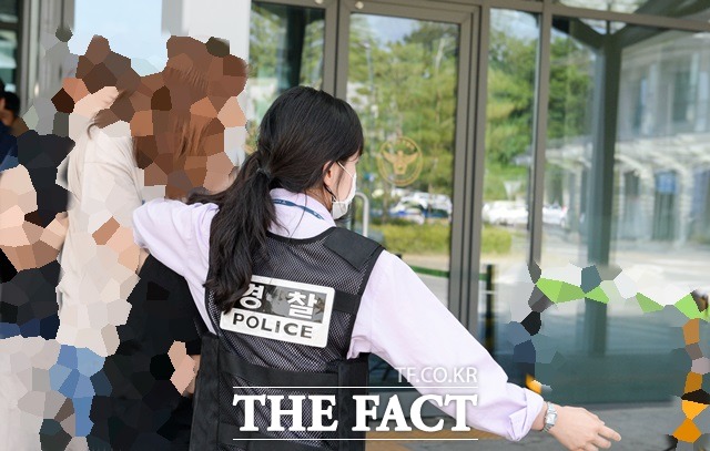 광주 서부경찰서는 강간 혐의로 인터넷 방송인 A씨(36)를 입건하고 A씨에게 성폭행을 당한 여성 B씨를 특수상해 혐의로 붙잡아 조사 중이다. 사진은 사건관련 경찰 자료사진. /더팩트 DB