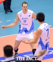 [배구토토] 배구팬 '우리카드, KB손해보험 상대로 우세한 경기 펼칠 것'