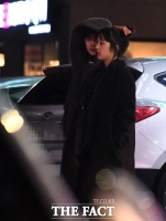  [단독] 김보라♥조병규, '떡밥 체크' 데이트 현장