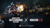  '배틀그라운드 모바일'에 '바이오하자드 RE:2' 좀비 등장