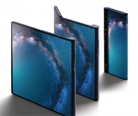  화웨이, '갤럭시폴드'보다 큰 폴더블폰 '메이트X' 공개