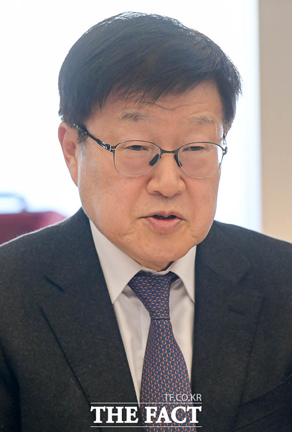 김영주 한국무역협회 회장