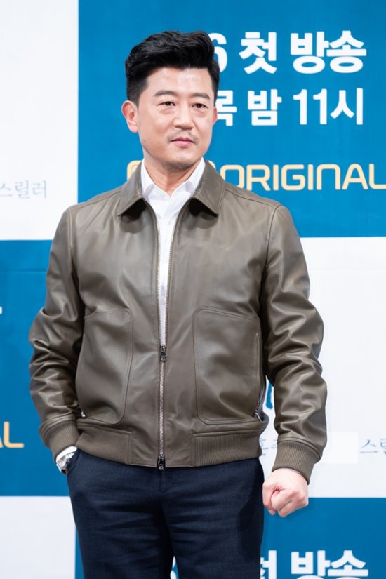 배우 박상민 소속사 위브나인 관계자는 27일 더팩트와 통화에서 박상민이 오는4월초 서울 모 호텔에서 결혼한다고 밝혔다. /OCN 제공