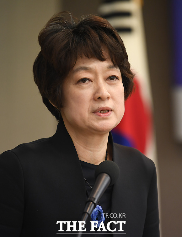 김은경 한국YWCA연합회 성평등위원장