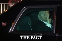  [2차 북미정상회담] 트럼프 대통령, 베트남 하노이 도착…핵 담판 시작