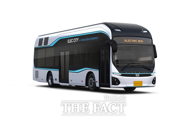 현대자동차가 상용 수소전기차 대용량 고압충전 표준 부품 개발을 위해 에어리퀴드, 넬 등 글로벌 5개사와 글로벌 컨소시엄을 구성했다고 4일 밝혔다. /현대자동차 제공