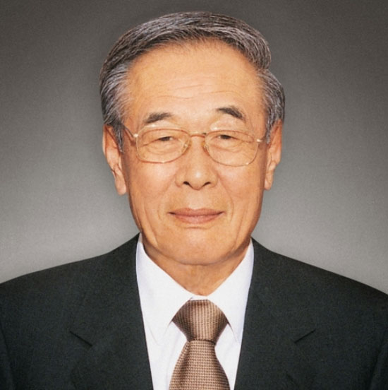 조운해 전 고려병원 이사장이 지난 1일 노환으로 별세했다. /한솔그룹 제공