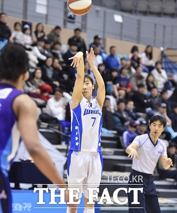 케이토토는 2018~19시즌 WKBL 잔여경기를 대상으로 하는 농구토토 W매치 5개 회차(50~54회차)를 연속으로 발매한다. /WKBL 제공