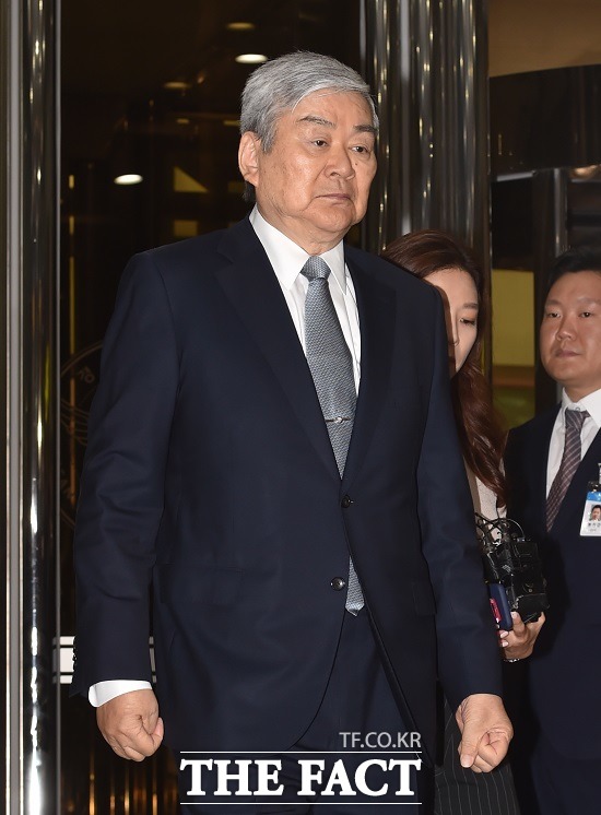 한진그룹은 6일 조양호 회장이 대한항공 임직원 및 관련 단체 명의의 한진칼 지분 3.8%에 영향력을 행사하고 있을 가능성이 있다는 행동주의 사모펀드 KCGI의 주장에 차명주식이 아니라며 반박했다. /더팩트 DB