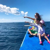  [TF포커스] 도박 물의 빚은 슈, 여행 가서 반성 중?