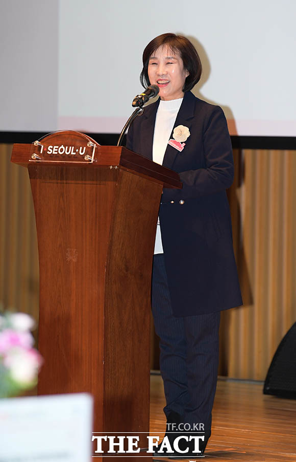 김혜련 서울시의회 보건복지위원장
