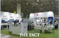  LG유플러스, 골프엑스포서 5060세대 맞춤형 'U+tv 체험존' 운영