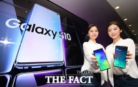  삼성전자, 오늘(8일) '갤럭시S10' 출시…사전 예약 흥행 이어갈까