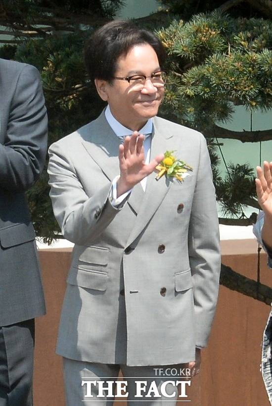 CJ그룹은 9개 상장사의 올해 정기 주주총회를 오는 3월 25일, 26일, 27일, 29일 등 4일에 걸쳐 분산 개최한다고, 전자투표제를 확대 도입한다고 8일 밝혔다. 이재현 CJ그룹 회장 /더팩트 DB