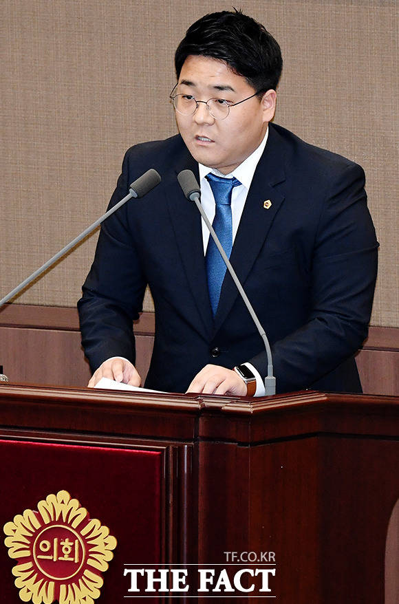 이동현 시의원
