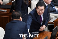 [TF포토] 서울시의회 본회의 참석한 박원순 서울시장