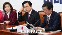 [TF확대경] 황교안 지도부서 연일 '소신 발언'…조경태 '주목'