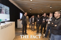  삼성전자, 글로벌 테크 세미나 진행 'QLED TV 우수성 알린다'