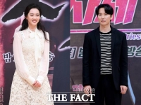  [TF프리즘] '부상투혼' 김남길·고아라, SBS 드라마 '빨간불'