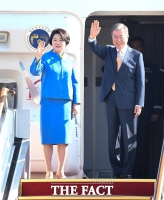  文대통령 말레이 순방에 박용만·윤부근·구자열 등 기업인 동행