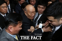  [TF현장]'분노의 비' 내린 광주...'하늘도 우리 마음 아는가'