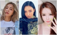 [TF포커스] 마마무·박봄·헤이즈, '음원 전쟁'의 서막