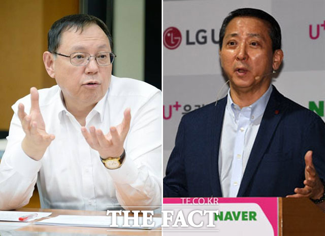 LG전자는 오는 15일 주총과 이사회를 열고 조성진 부회장의 최고경영자(왼쪽) 및 이사회 의장 겸직을 해제하고 이사회 의장에 권영수 ㈜LG 부회장을 선임할 예정이다. /LG전자 제공, 더팩트 DB