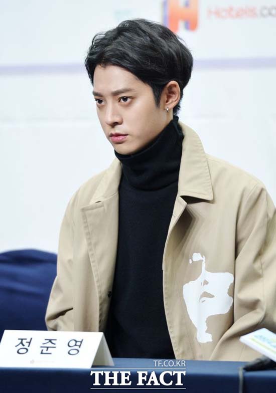 SBS는 정준영이 성관계 영상을 불법 촬영하고 유포했다며 피해자는 10여 명이다라고 보도했다. /더팩트DB