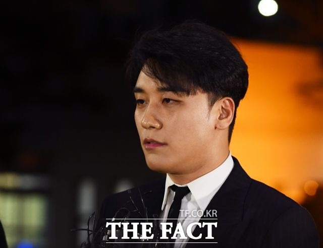 성접대 의혹 등 혐의로 경찰의 조사를 받고 있는 승리가 소속사 YG 엔터테인먼트를 떠나게 됐다. /이동률 기자