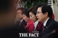  [TF확대경] 황교안이 달라졌다?… '고구마' 버리고 이젠 '버럭'도