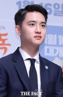  SM 측 '디오(도경수)와 재계약 불발 NO, 계약 기간 많이 남았다' (공식)