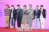  방탄소년단, 美 '빌보드 200' 107위…28주 연속 차트인 '대기록'