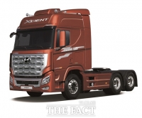  현대차, '엑시언트 프로' 대상 업계 최초 '차량 대차 비용 지원'