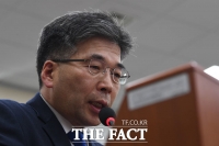  [TF현장] '버닝썬' 사태 여야 질타… 민갑룡 경찰청장 '한숨만'