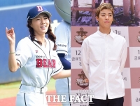  [TF댓글뉴스] 이상화♥강남 열애 소식에 누리꾼 응원…'선남선녀'