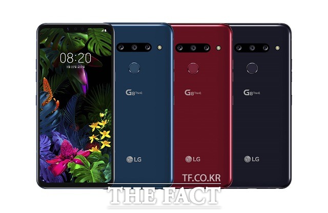  LG G8 씽큐, 체험단 모집 경쟁률 '200대 1' '입소문 탔다'