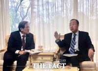  반기문, '미세먼지 기구' 위원장직 수락…'기쁘게 생각'