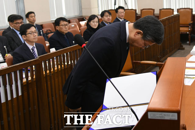 중앙선거관리위원회 위원으로 지명된 김창보 서울고등법원장