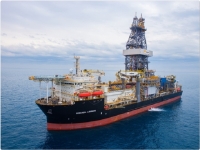  현대重, 대우조선 부실 원흉 '소난골 드릴십' 인도에 인수 작업 탄력 받나