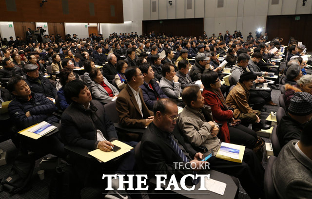 액면분할 후 실질주주가 늘어난 만큼 이날 주총에 과거보다 2배 이상 많은 주주가 몰릴 것으로 예상된다. /더팩트 DB