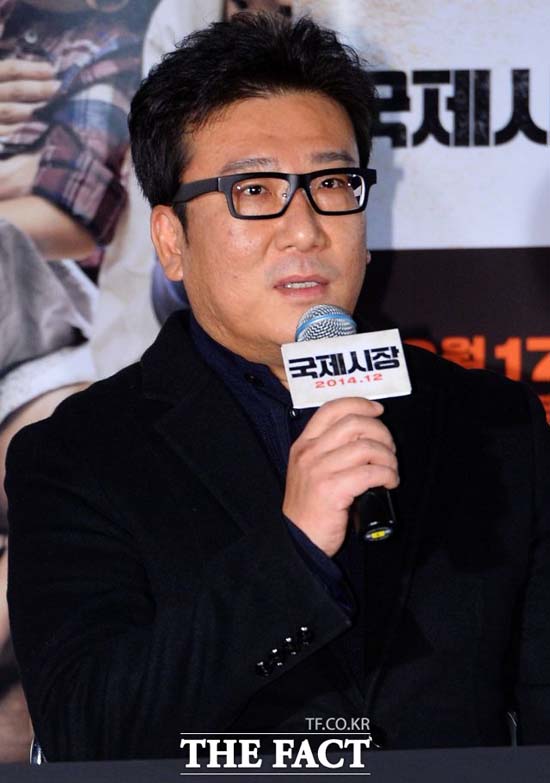 윤제균 감독이 영화 담보의 제작을 맡았다.윤 감독은 앞서 하지원, 김윤진과 영화 해운대와 국제시장으로 만난 바 있다. /더팩트DB