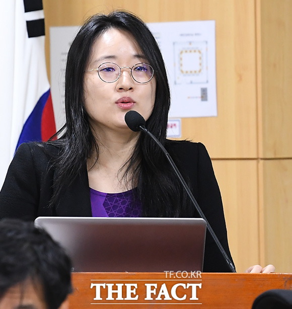 김보라미 경실련 소비자정의센터 변호사