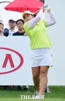 [골프토토] 골프팬 74%, '박인비, 언더파 활약 전망'