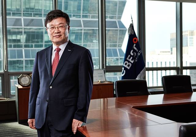 이베스트투자증권이 21일 오전 2019년 4차 이사회를 통해 김원규 대표이사를 선임했다. /이베스트투자증권 제공