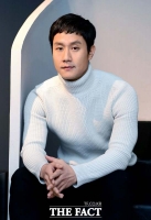  정우, 영화 '뜨거운 피' 출연 확정...3월 말 촬영 시작