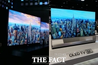  '고맙다 TV' 삼성·LG, 반도체·스마트폰 부진 속 TV 효자 노릇 '톡톡'